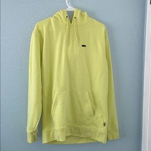 Vans Neon Hoodie